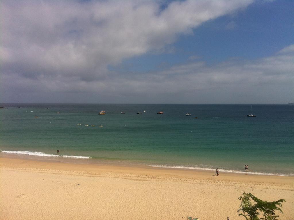Chy An Gwedhen Bed and Breakfast St Ives Eksteriør billede