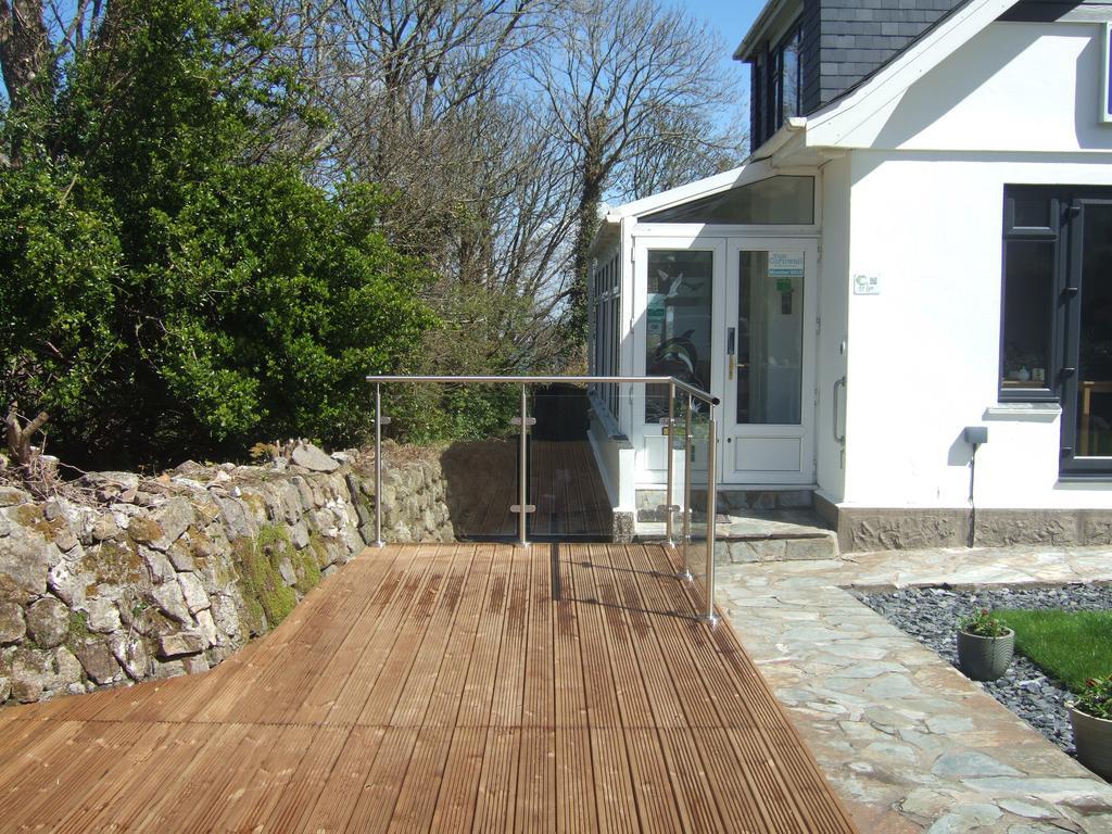 Chy An Gwedhen Bed and Breakfast St Ives Eksteriør billede