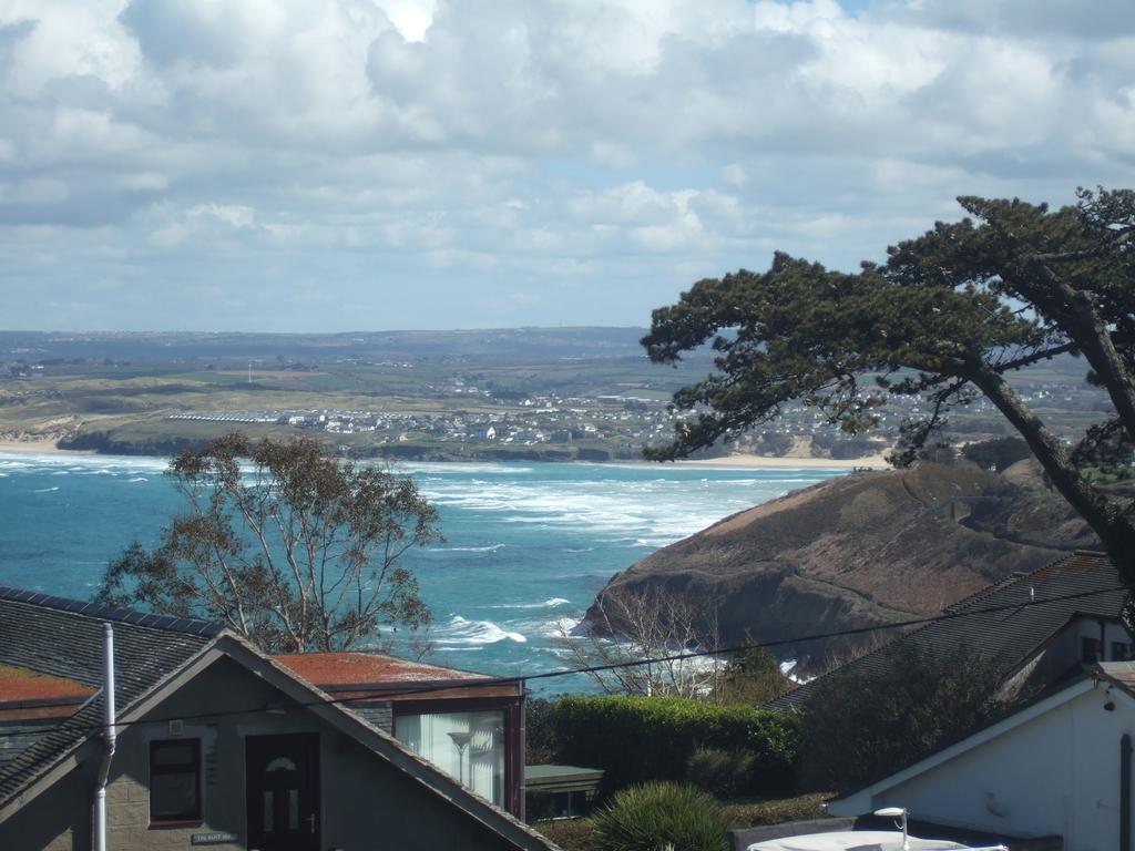 Chy An Gwedhen Bed and Breakfast St Ives Eksteriør billede