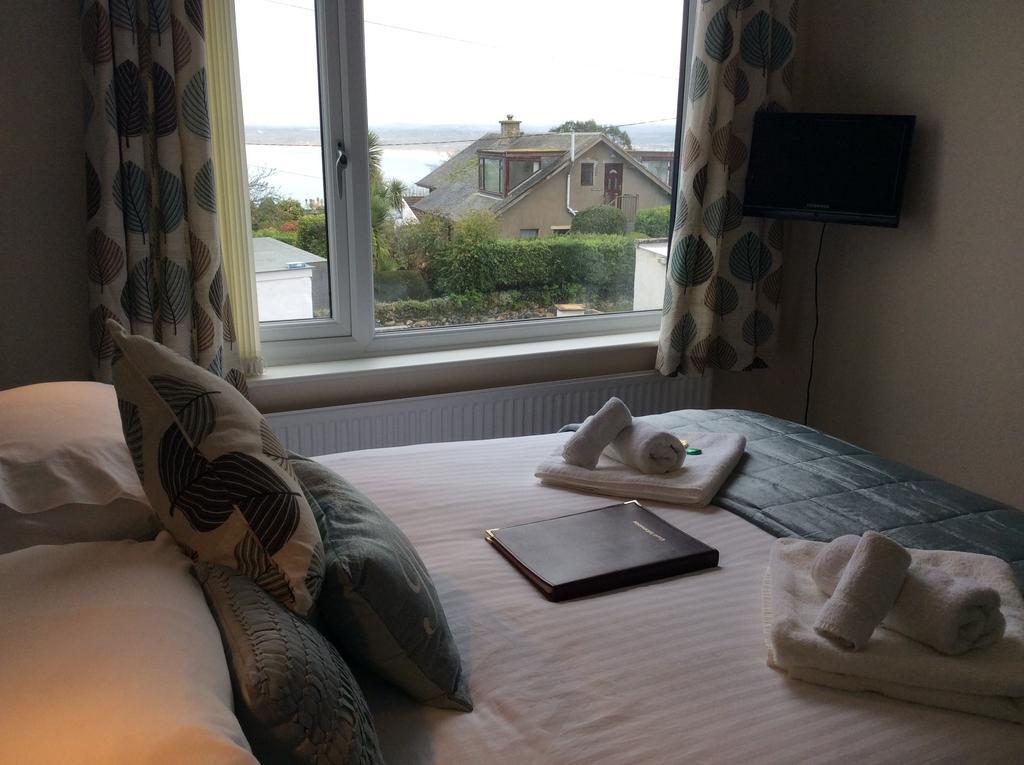 Chy An Gwedhen Bed and Breakfast St Ives Eksteriør billede