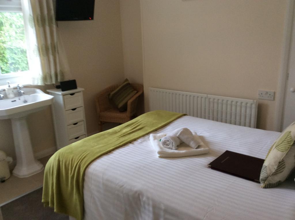 Chy An Gwedhen Bed and Breakfast St Ives Eksteriør billede