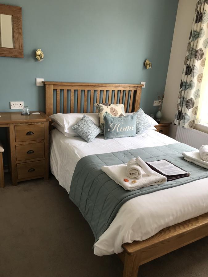 Chy An Gwedhen Bed and Breakfast St Ives Eksteriør billede