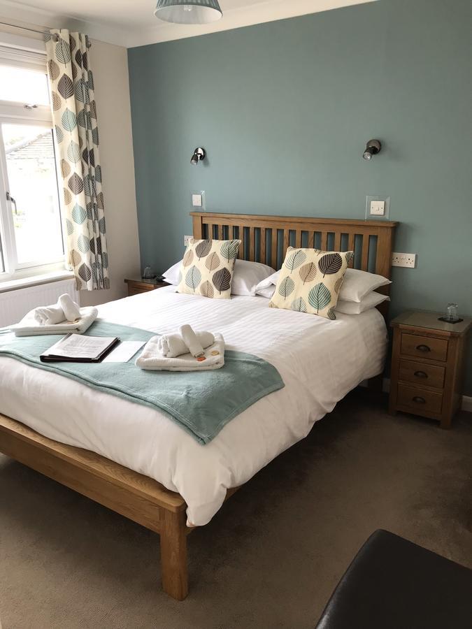 Chy An Gwedhen Bed and Breakfast St Ives Eksteriør billede