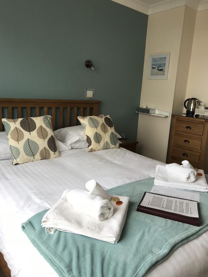 Chy An Gwedhen Bed and Breakfast St Ives Eksteriør billede