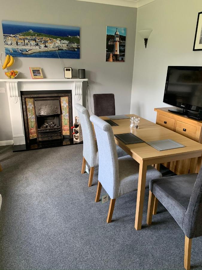 Chy An Gwedhen Bed and Breakfast St Ives Eksteriør billede