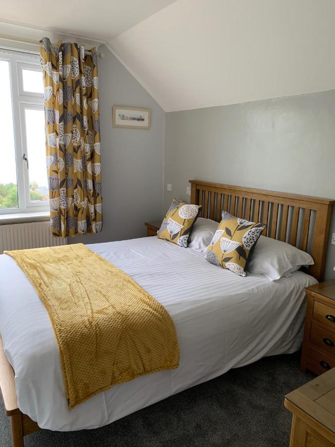 Chy An Gwedhen Bed and Breakfast St Ives Eksteriør billede